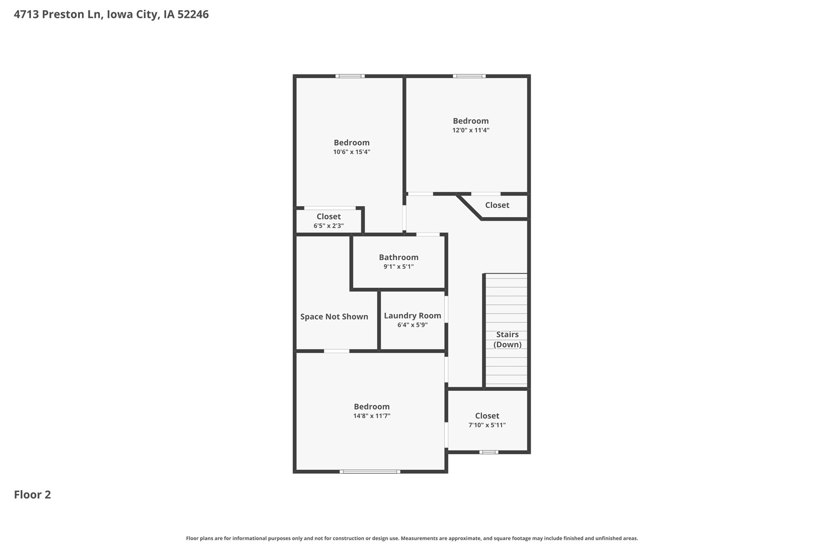4713 Preston Lane Iowa City IA 52246