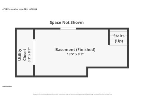 4713 Preston Lane Iowa City IA 52246