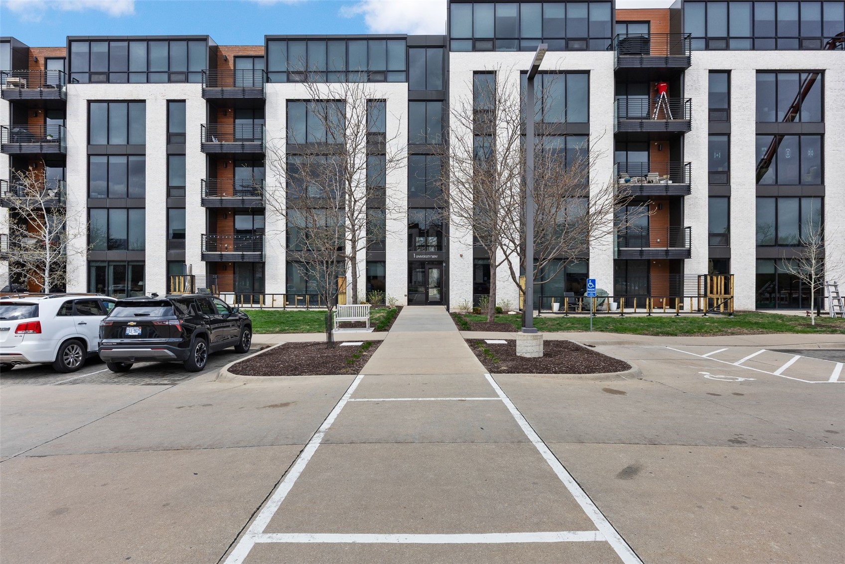 1 University Way Iowa City IA 52246