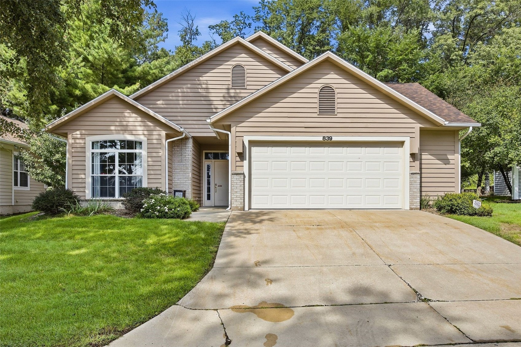 839 Beaver Ridge Court SE Cedar Rapids IA 52403
