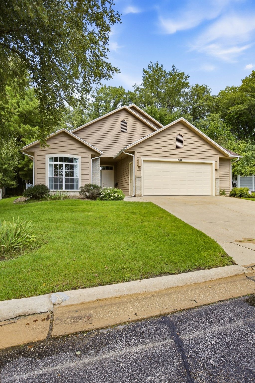 839 Beaver Ridge Court SE Cedar Rapids IA 52403