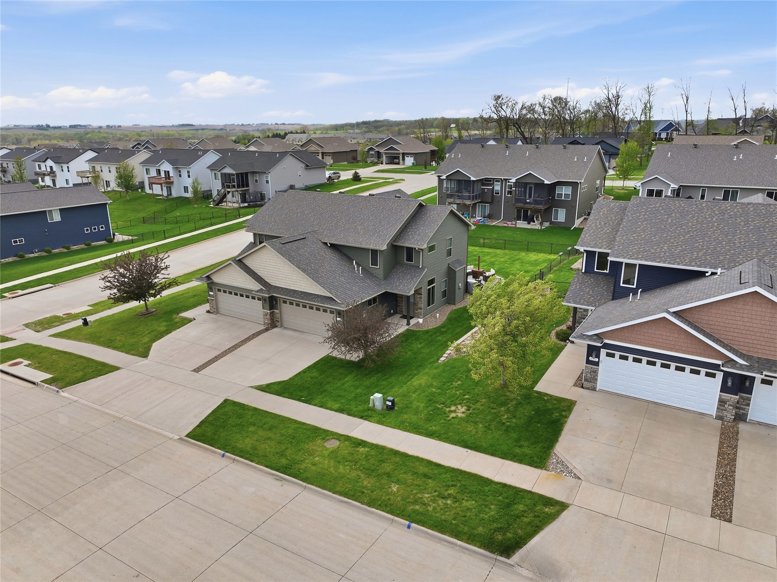 603 Dakota Avenue Tiffin IA 52340