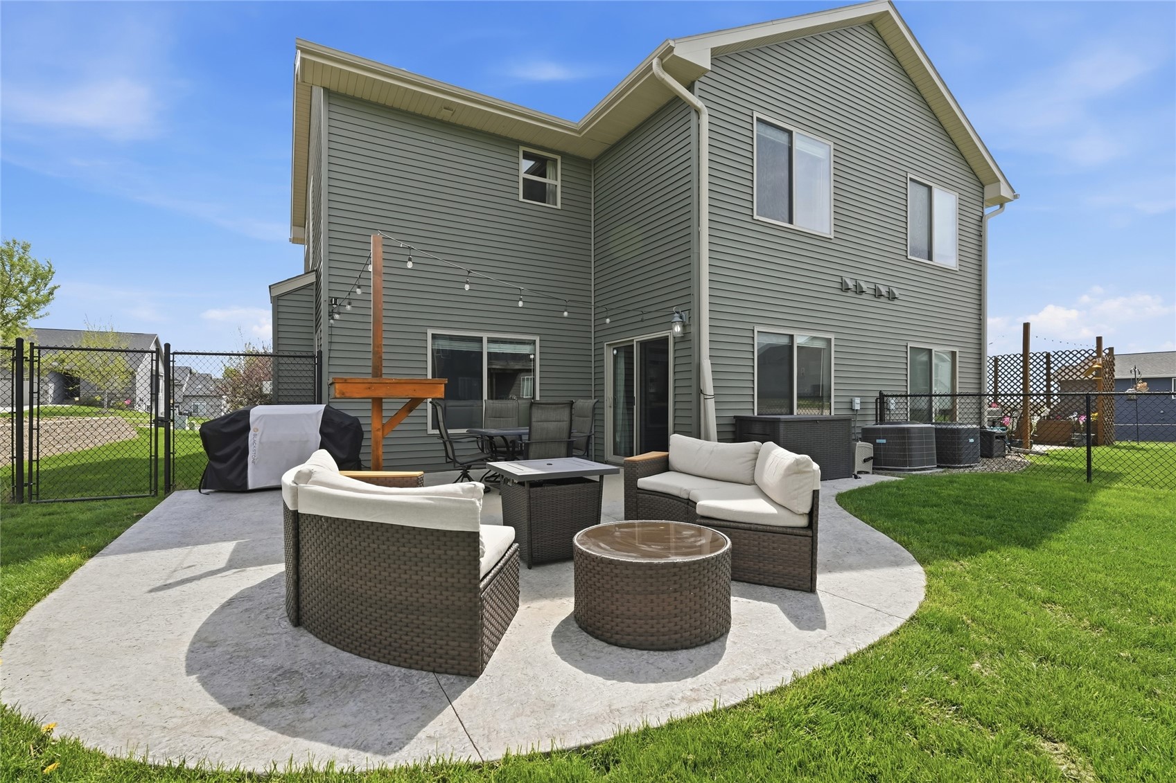 603 Dakota Avenue Tiffin IA 52340