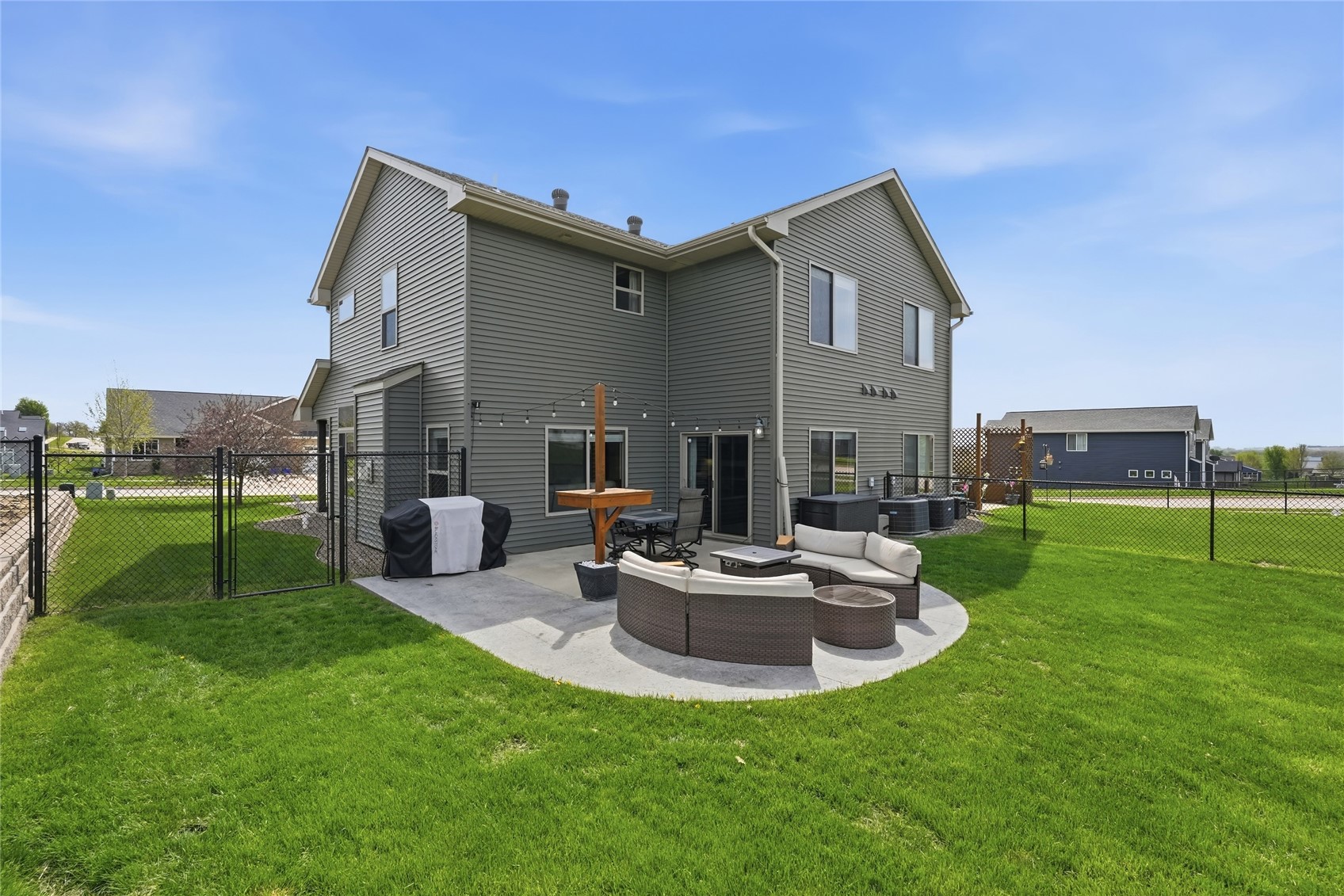 603 Dakota Avenue Tiffin IA 52340