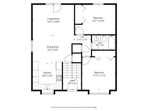 1985 South Ridge Drive Coralville IA 52241