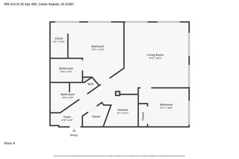 905 3rd Street Cedar Rapids IA 52401