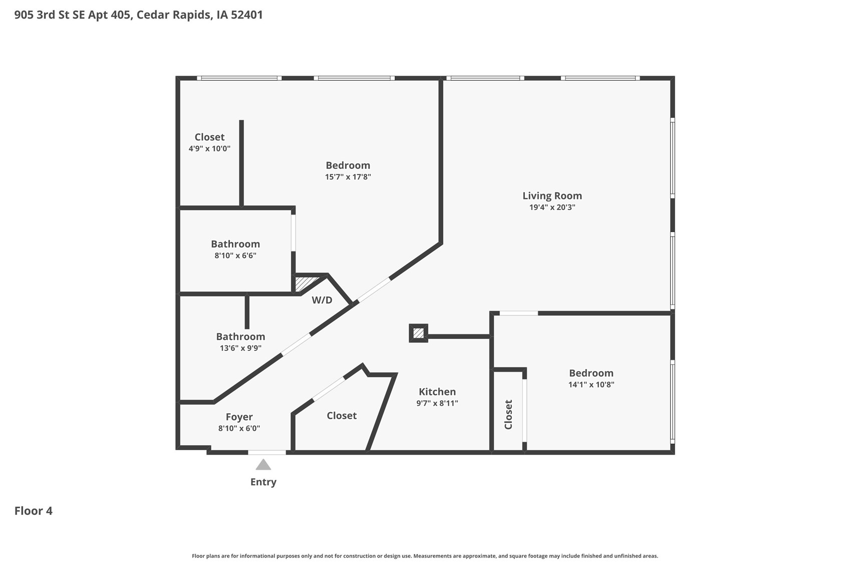 905 3rd Street Cedar Rapids IA 52401