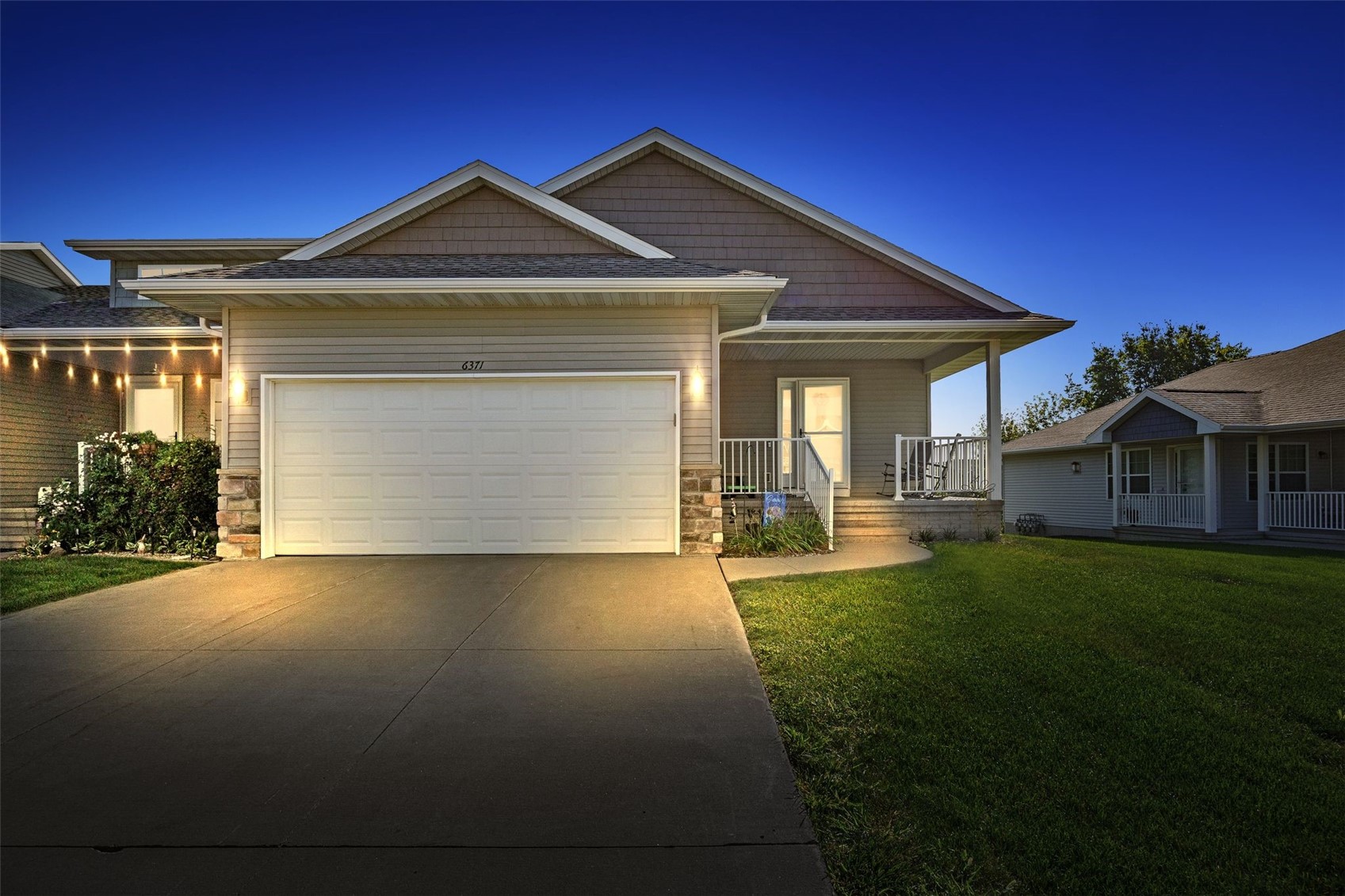 6371 Muirfield Drive SW Cedar Rapids IA 52404