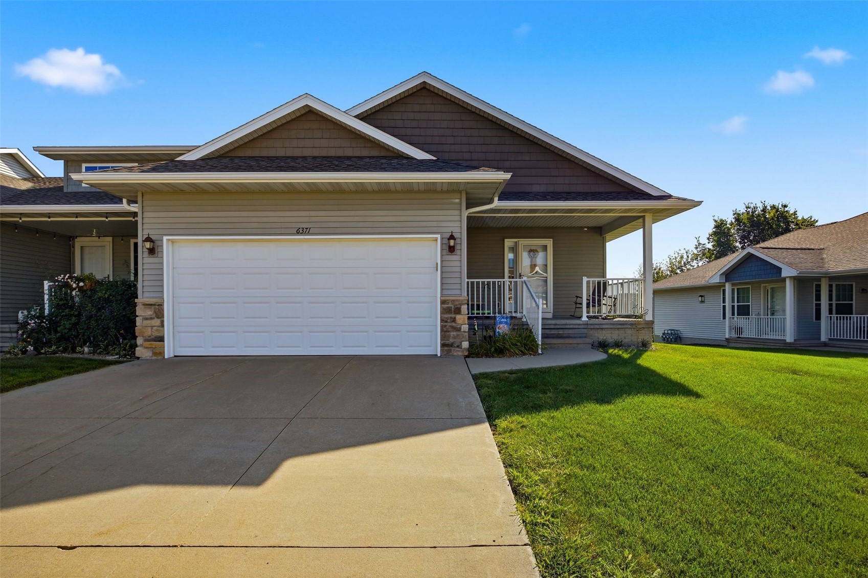 6371 Muirfield Drive SW Cedar Rapids IA 52404