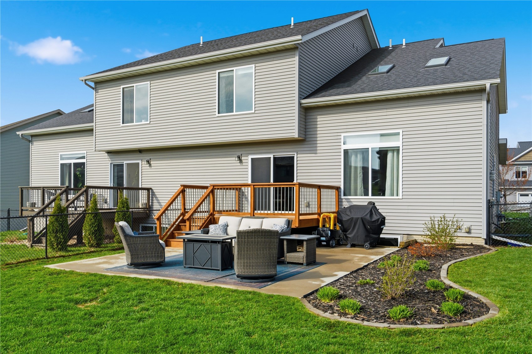 618 Doe Avenue Tiffin IA 52340