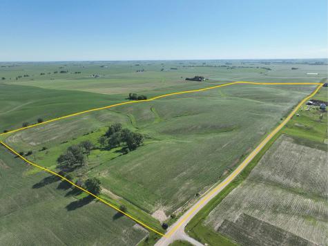 250TH St. & Rose Avenue Tipton IA 52772