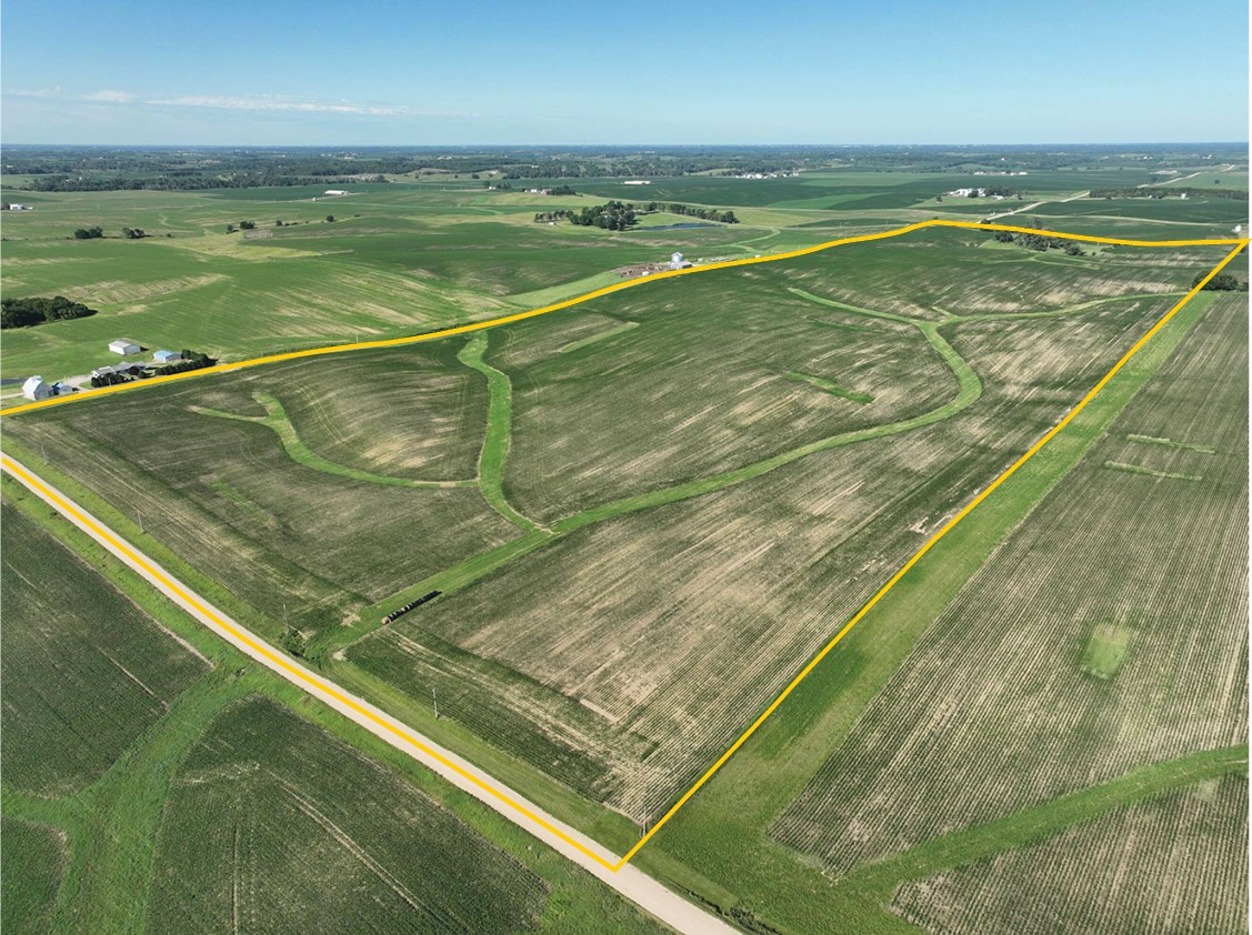 250TH St. & Rose Avenue Tipton IA 52772