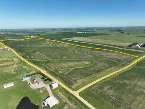250TH St. & Rose Avenue Tipton IA 52772