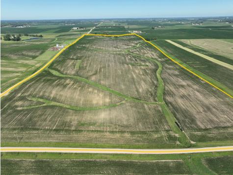 250TH St. & Rose Avenue Tipton IA 52772