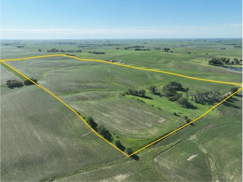 250TH St. & Rose Avenue Tipton IA 52772