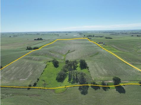 250TH St. & Rose Avenue Tipton IA 52772