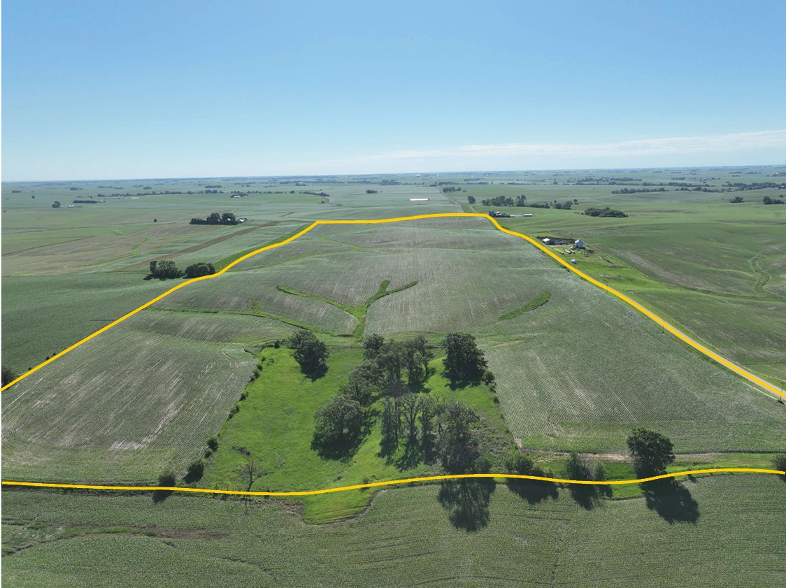 250TH St. & Rose Avenue Tipton IA 52772