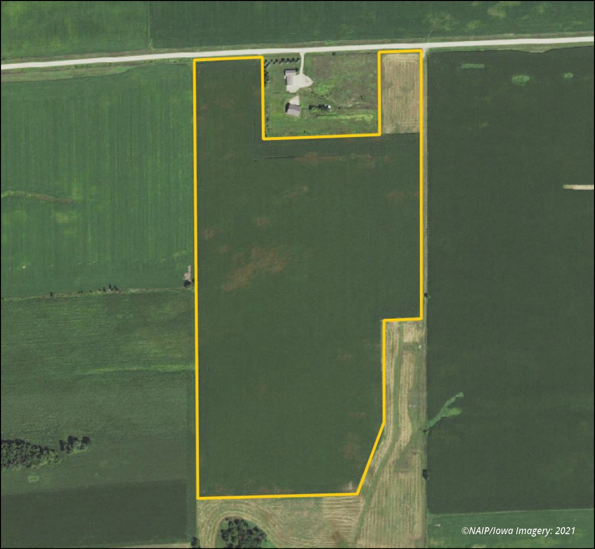 170TH Street Greeley IA 52050