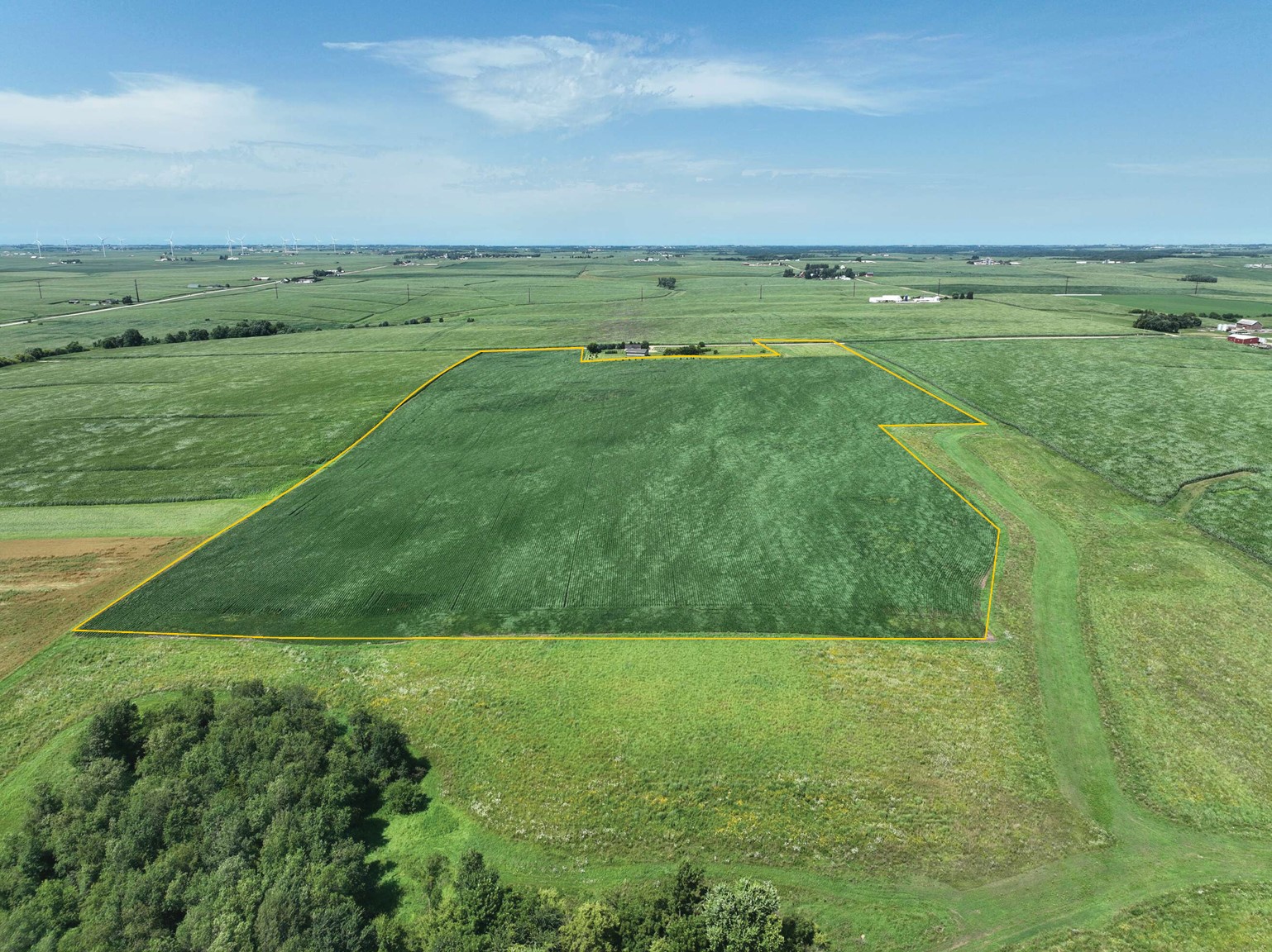 170TH Street Greeley IA 52050