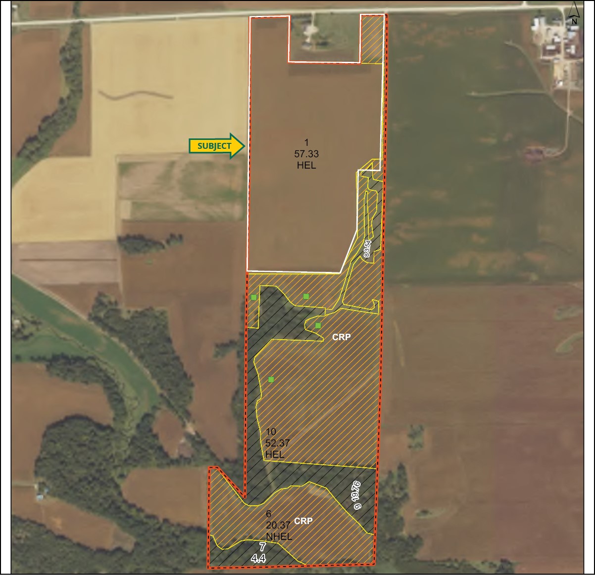170TH Street Greeley IA 52050
