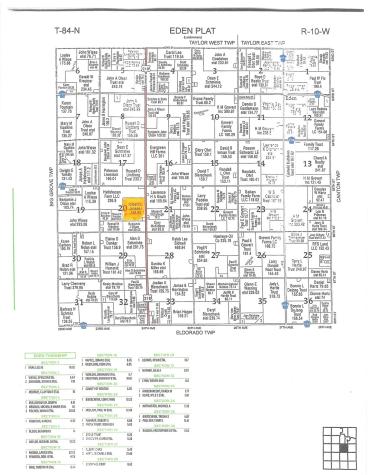 24TH Avenue Vinton IA 52349