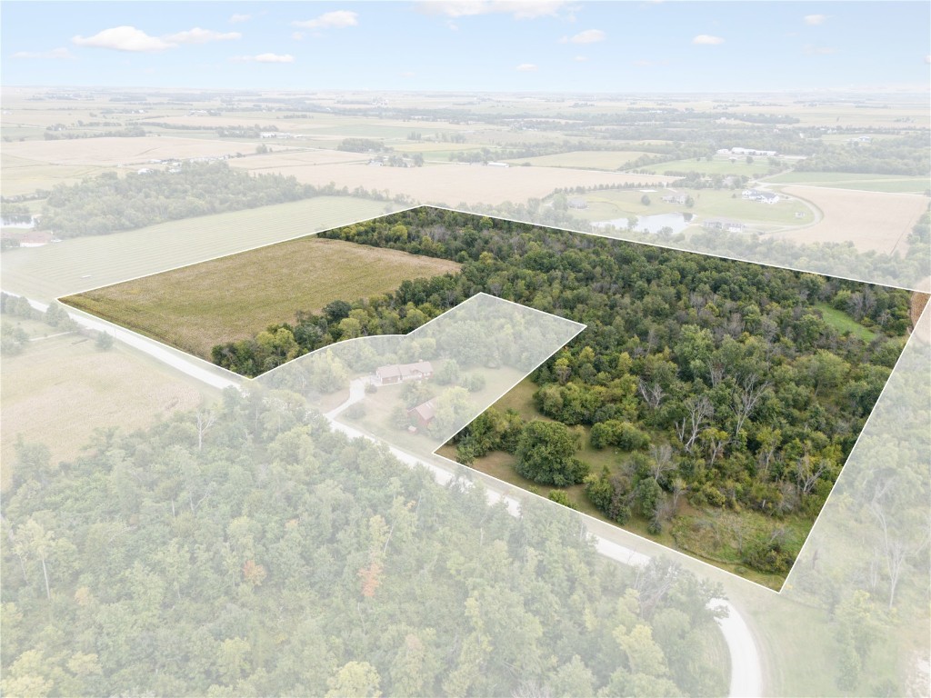 Carr Road Toddville IA 52341