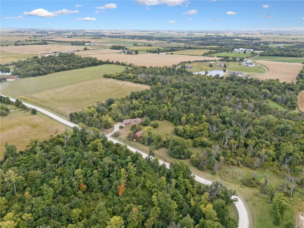 Carr Road Toddville IA 52341