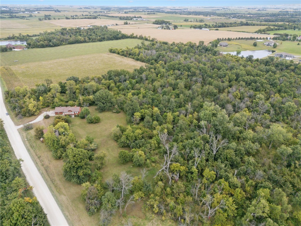 Carr Road Toddville IA 52341