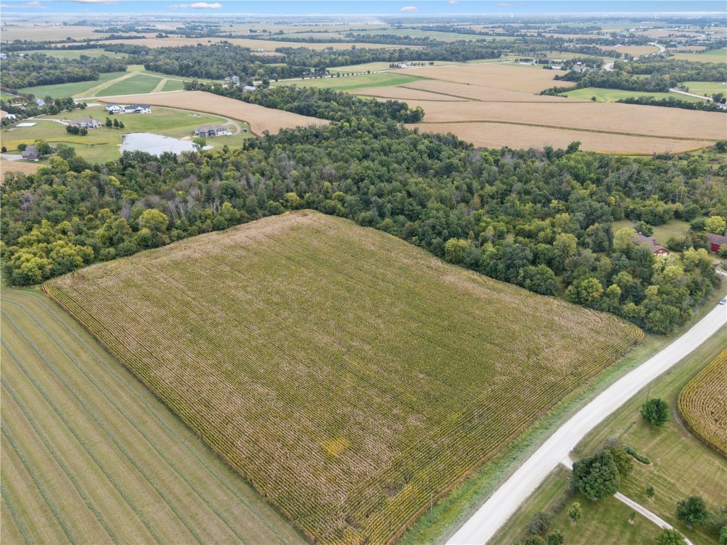Carr Road Toddville IA 52341