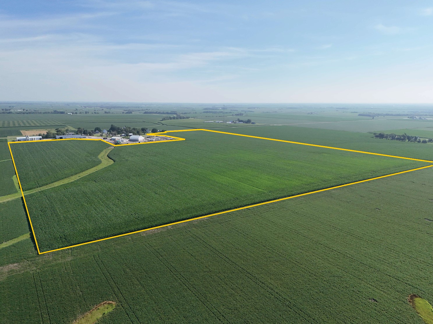 Co Road 62 Crawfordsville IA 52621