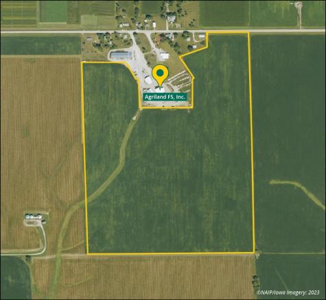 Co Road 62 Crawfordsville IA 52621