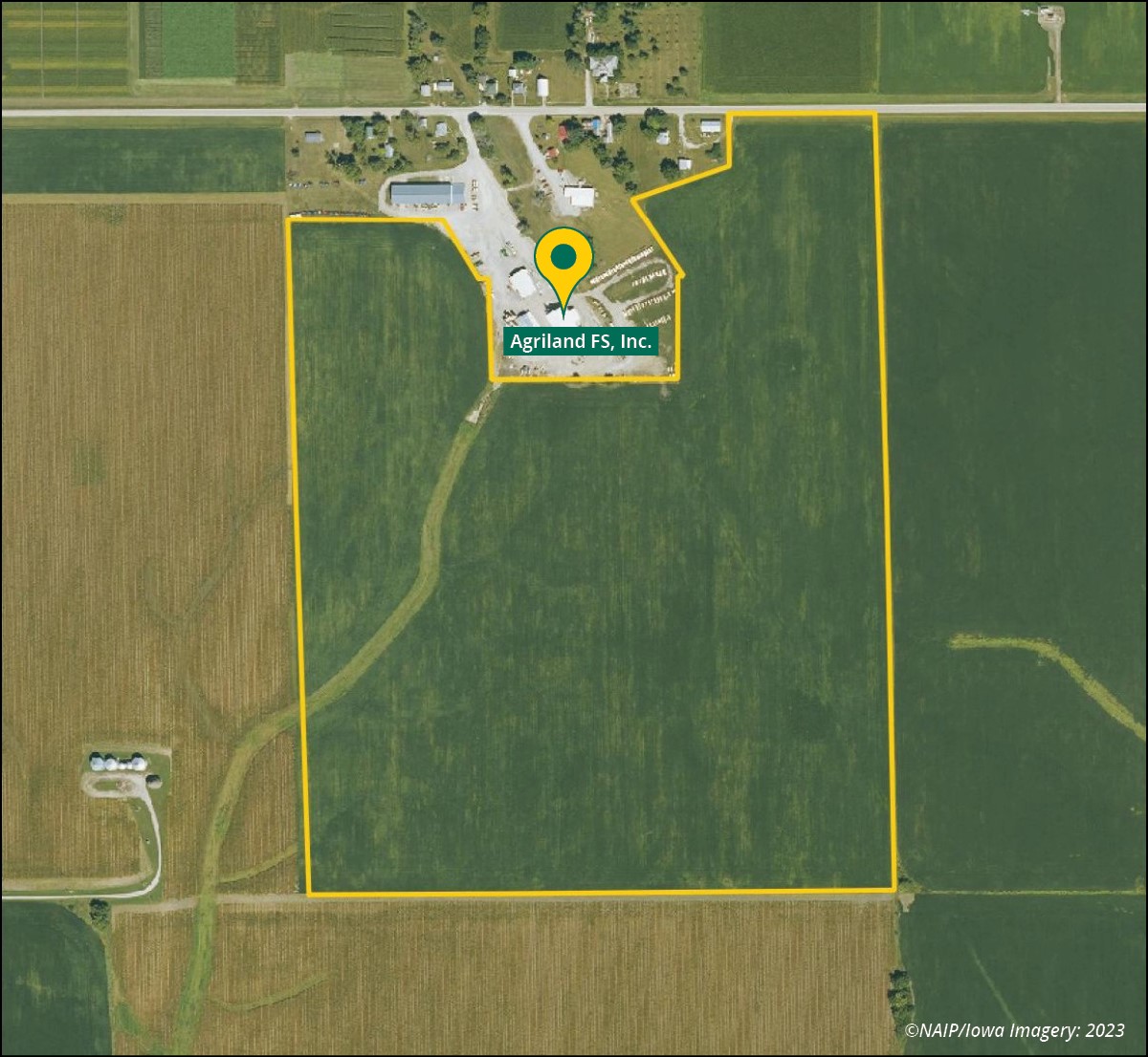 Co Road 62 Crawfordsville IA 52621