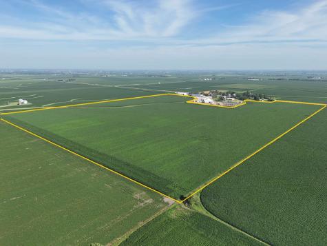 Co Road 62 Crawfordsville IA 52621
