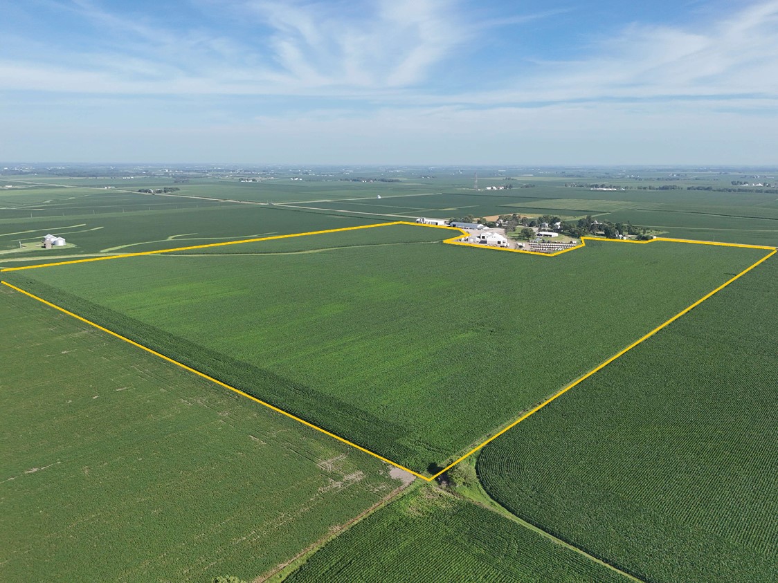 Co Road 62 Crawfordsville IA 52621