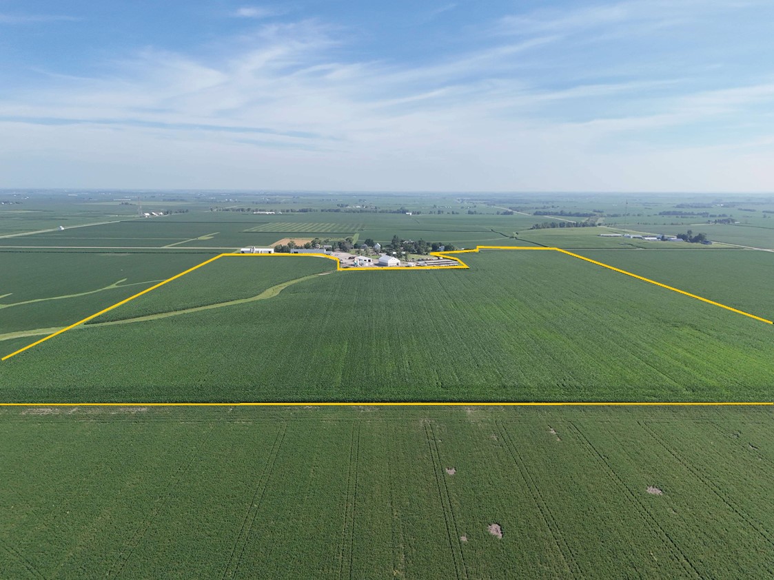 Co Road 62 Crawfordsville IA 52621