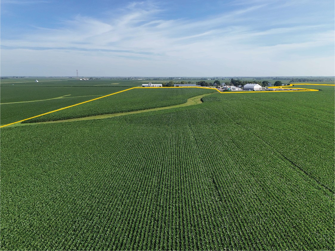 Co Road 62 Crawfordsville IA 52621