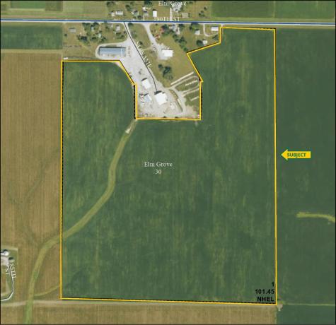 Co Road 62 Crawfordsville IA 52621