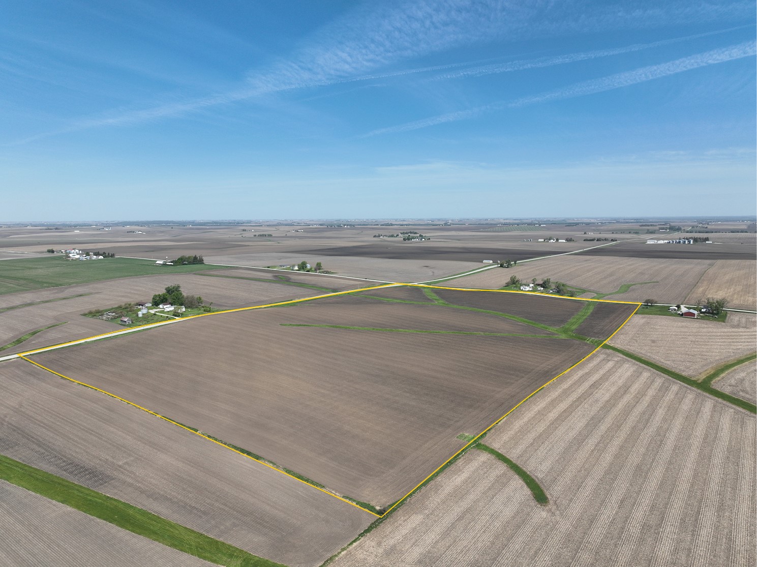 US-218/56TH Street Dysart IA 52224