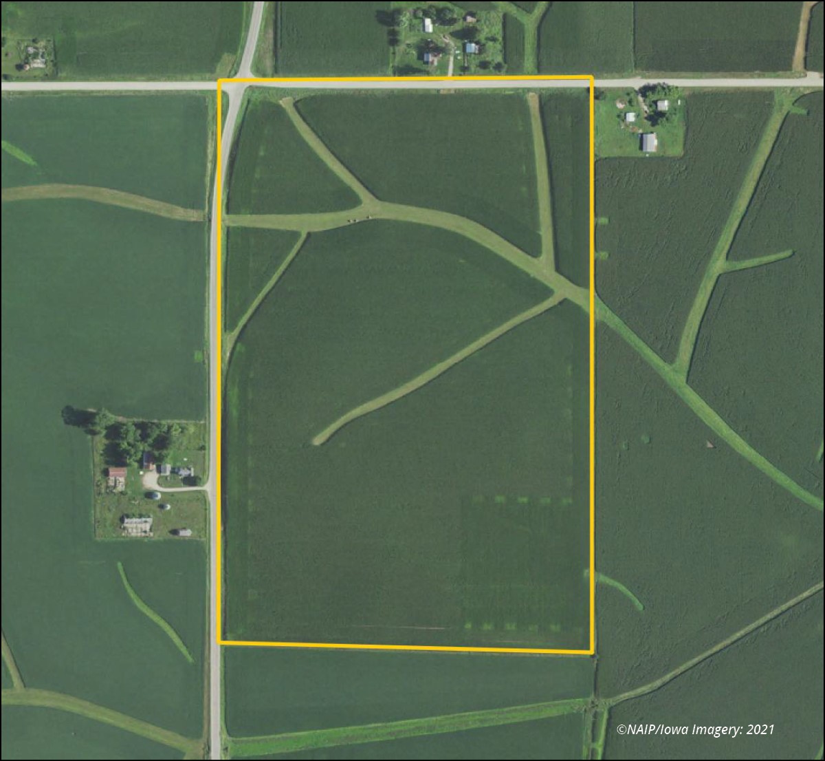 US-218/56TH Street Dysart IA 52224