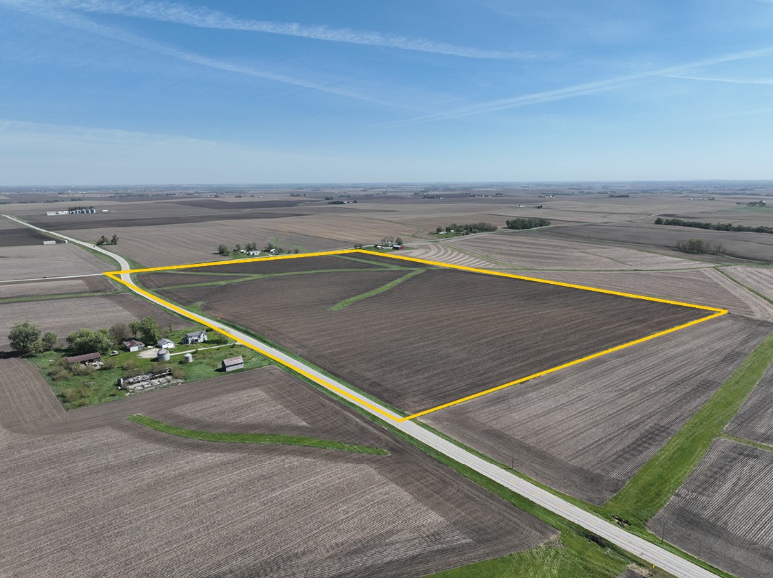 US-218/56TH Street Dysart IA 52224