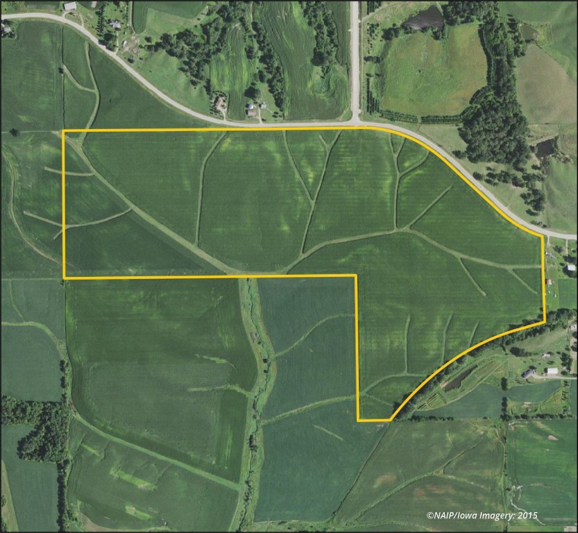 Co. Home Road & Amber Road Anamosa IA 52205