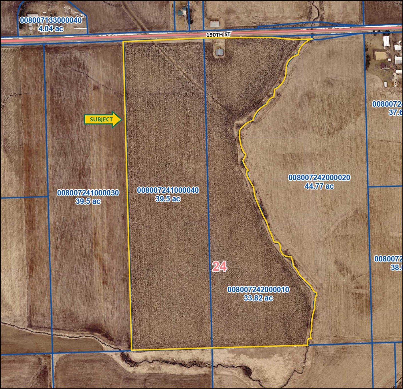 1748 190th Street Clarence IA 52216