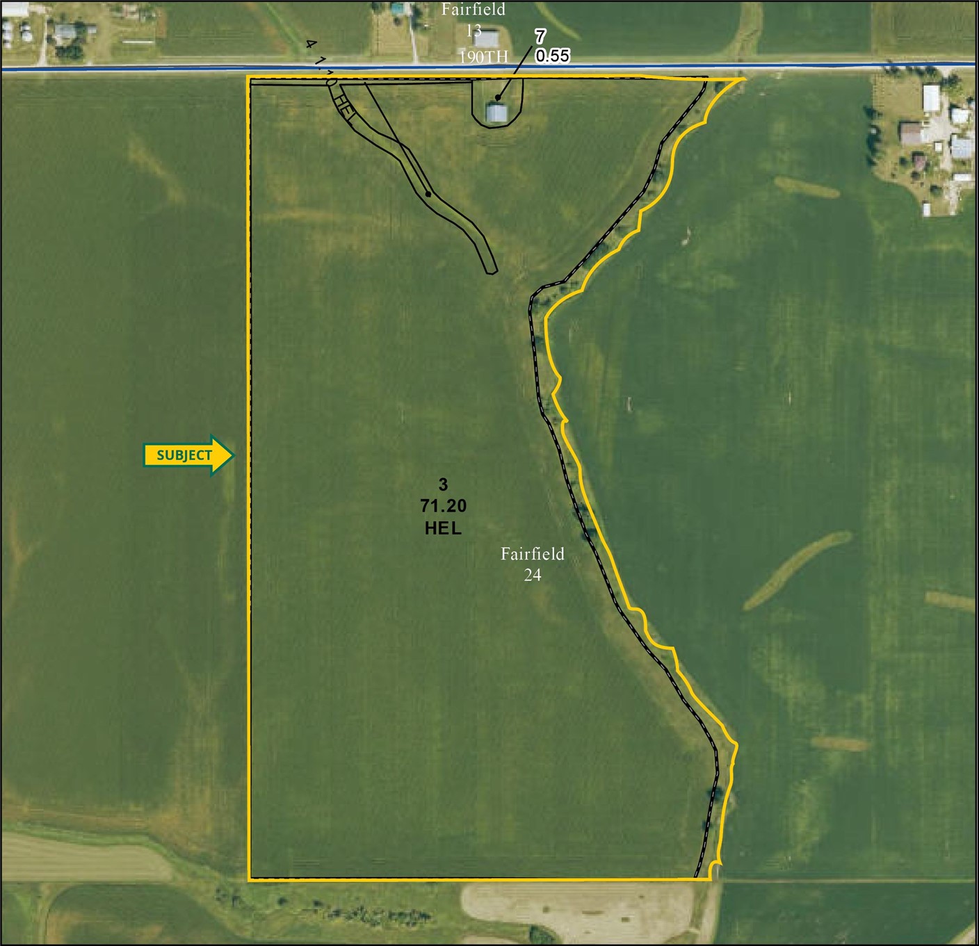 1748 190th Street Clarence IA 52216