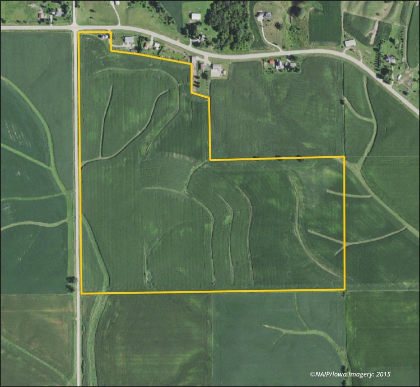 Co. Home Road & 170th Avenue Anamosa IA 52205