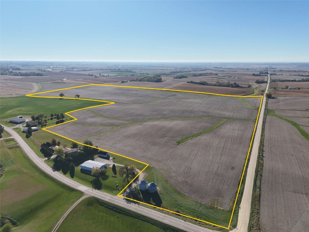 Co. Home Road & 170th Avenue Anamosa IA 52205