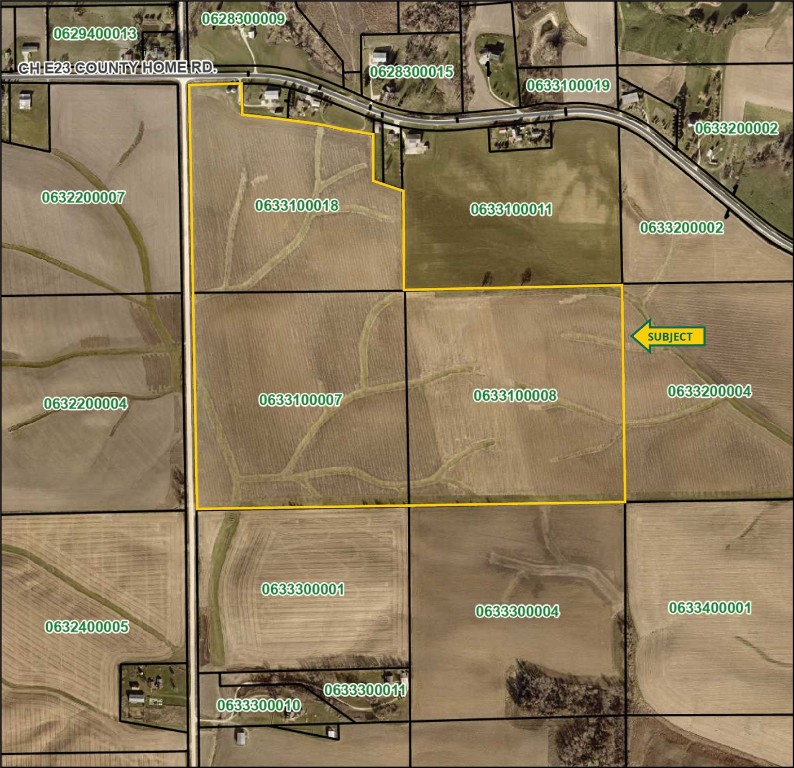 Co. Home Road & 170th Avenue Anamosa IA 52205