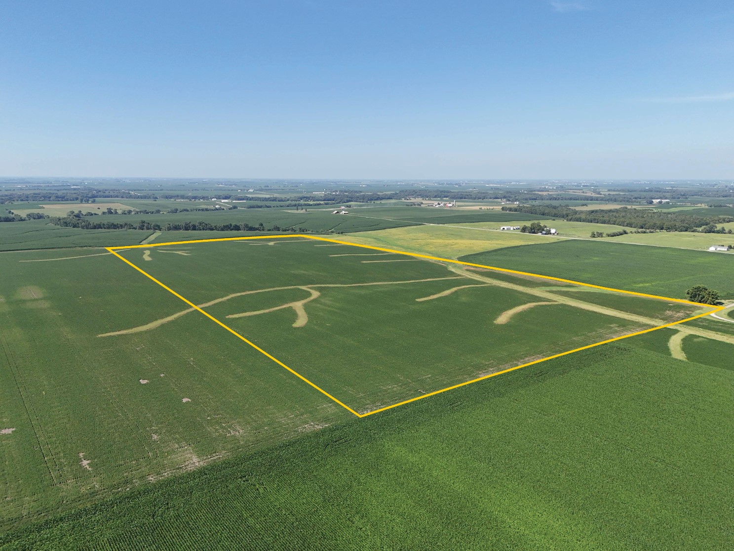 80TH Street Crawfordsville IA 52621