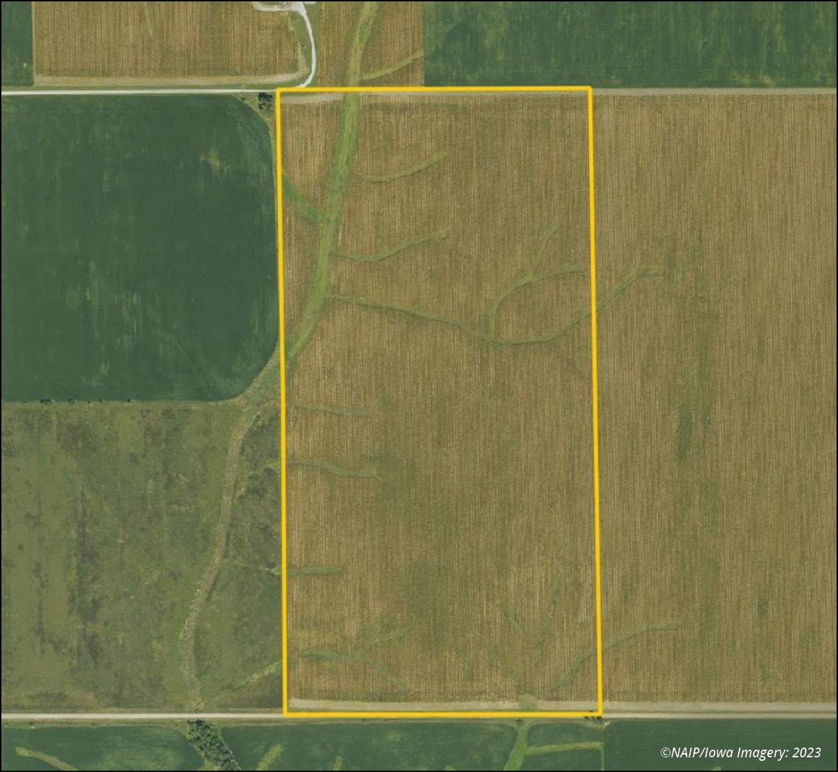 80TH Street Crawfordsville IA 52621