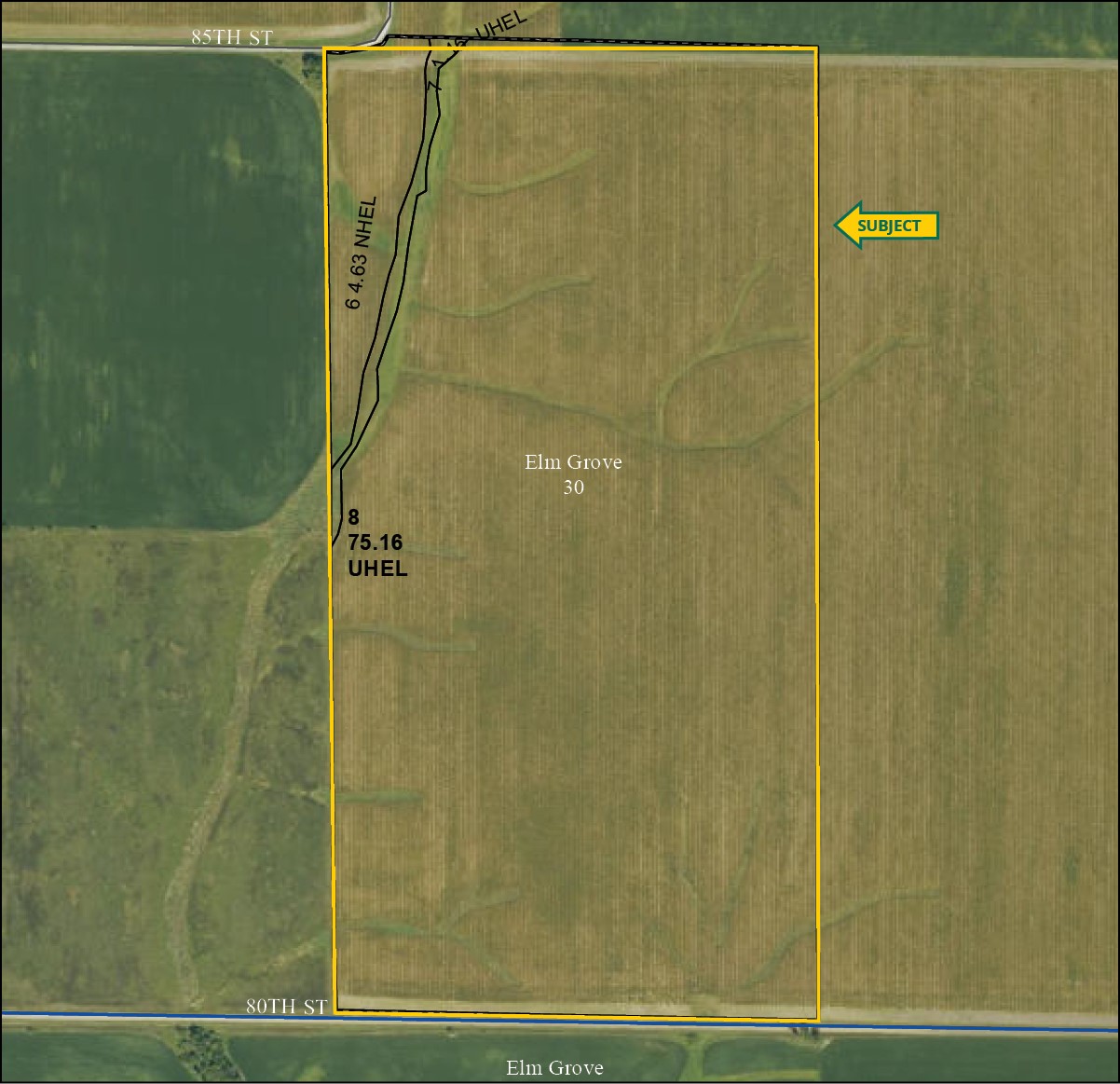 80TH Street Crawfordsville IA 52621