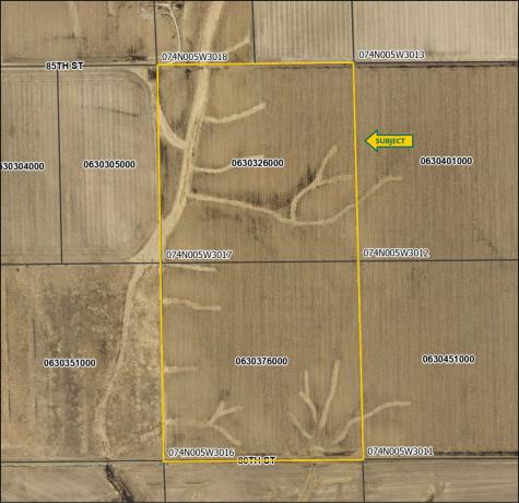 80TH Street Crawfordsville IA 52621